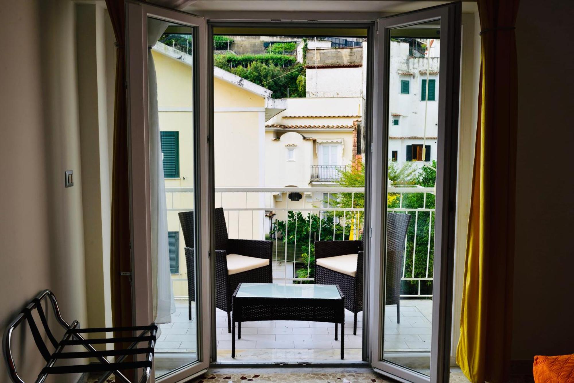 Floral Holiday Minori Exterior foto