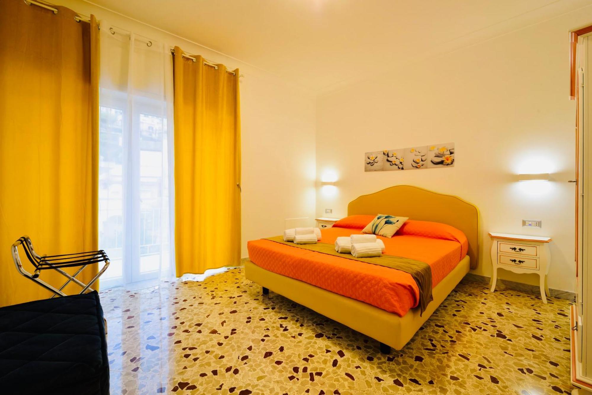 Floral Holiday Minori Exterior foto