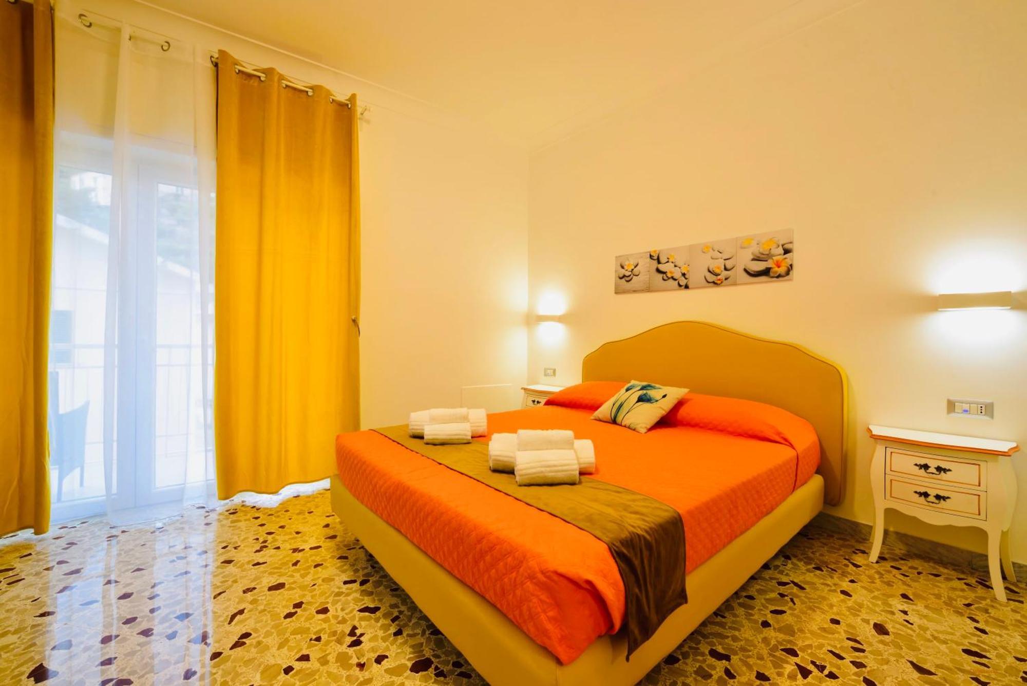 Floral Holiday Minori Exterior foto
