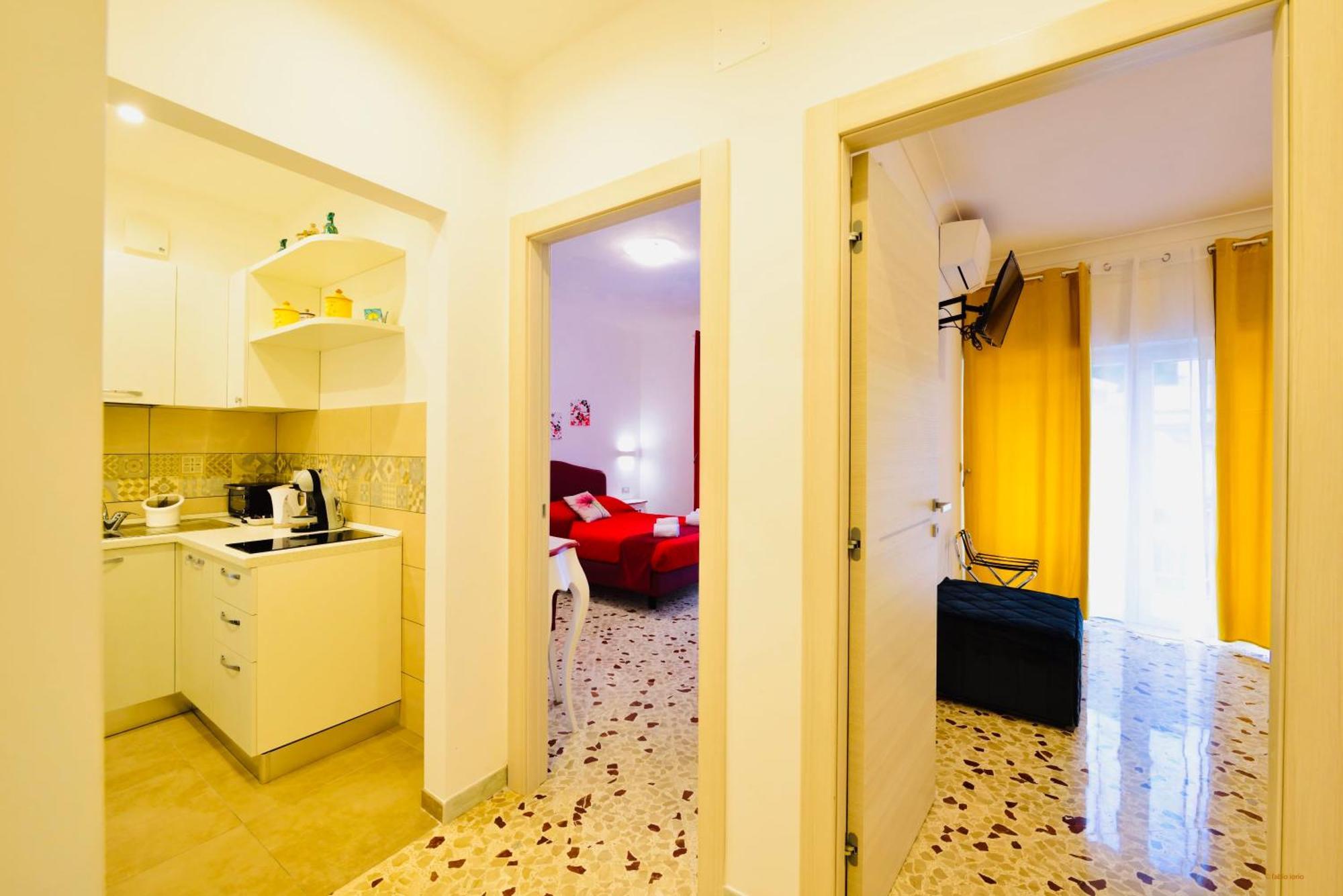 Floral Holiday Minori Exterior foto