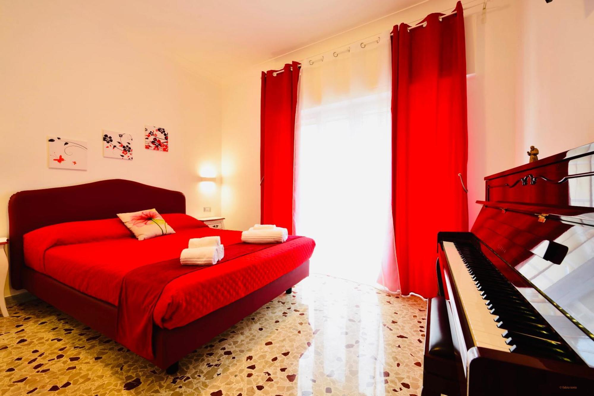 Floral Holiday Minori Exterior foto