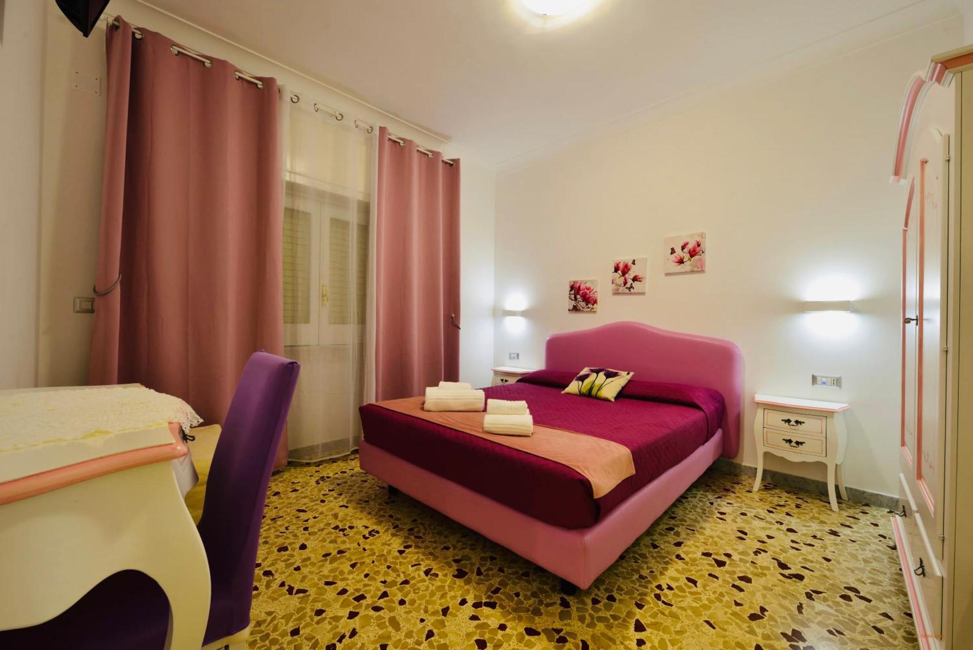 Floral Holiday Minori Exterior foto