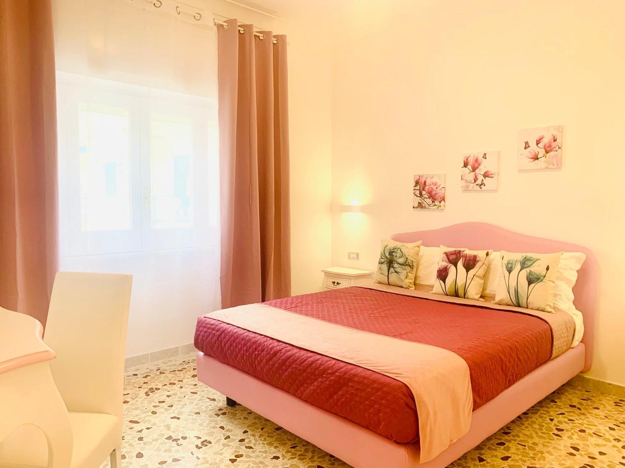 Floral Holiday Minori Exterior foto